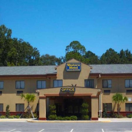 Western Motel Inn And Suites Hazelhurst Hazlehurst Exteriér fotografie