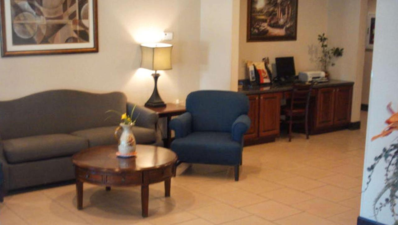 Western Motel Inn And Suites Hazelhurst Hazlehurst Exteriér fotografie