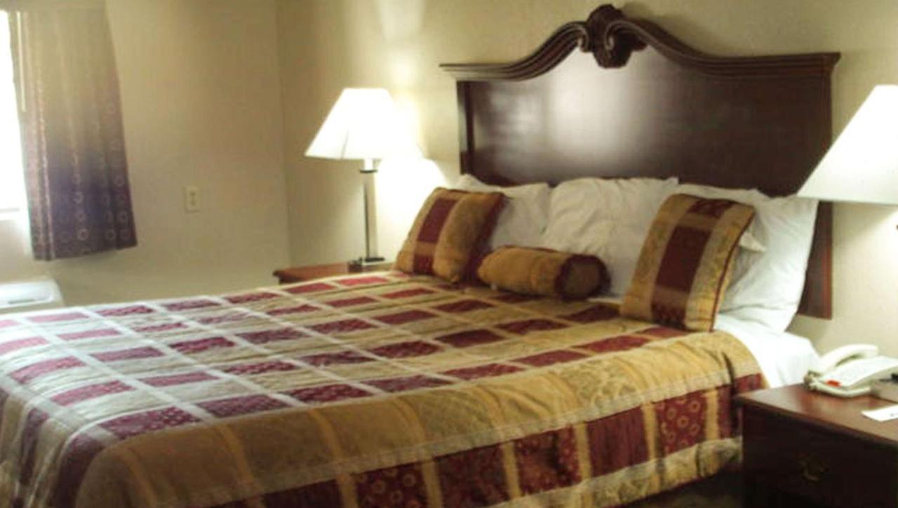 Western Motel Inn And Suites Hazelhurst Hazlehurst Exteriér fotografie