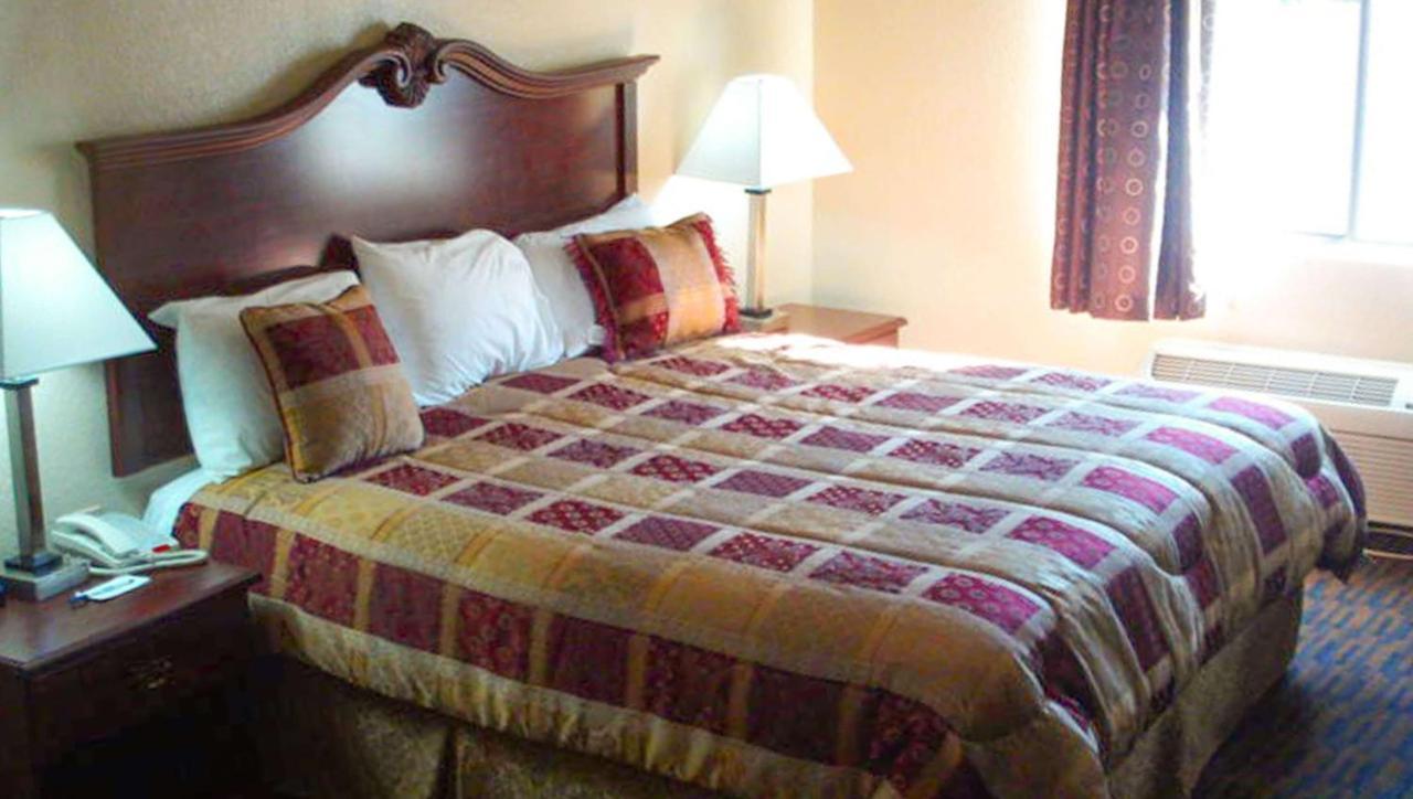 Western Motel Inn And Suites Hazelhurst Hazlehurst Exteriér fotografie
