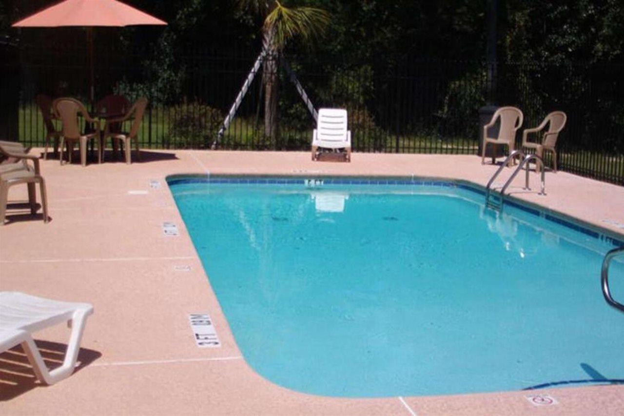 Western Motel Inn And Suites Hazelhurst Hazlehurst Exteriér fotografie