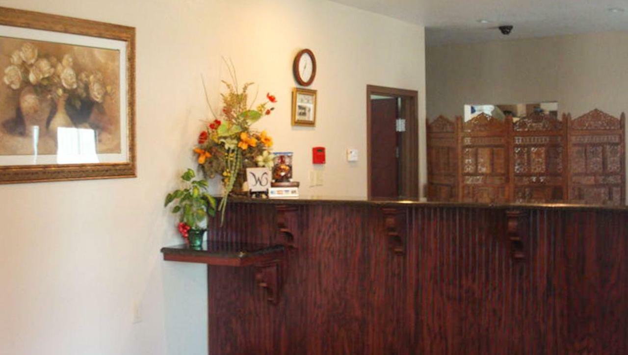 Western Motel Inn And Suites Hazelhurst Hazlehurst Exteriér fotografie